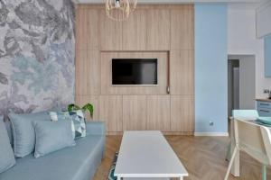 Modern Apartment in Sopot, Poland