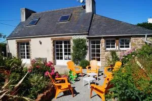 LAIGRETTE, grande maison paisible à 5min de la mer - Kermerchou