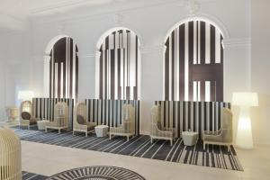 Hotels Cures Marines Hotel Thalasso & Spa Trouville - MGallery Collection : photos des chambres