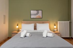 Twins apartments - museum