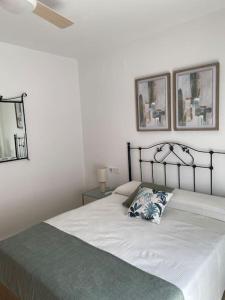 Beach and city apartment a 50m de la playa