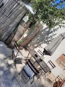 Maisons de vacances adorable guest house avec jardin et parking privatif : photos des chambres