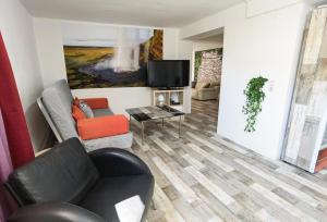 Ferienwohnung - Appartement "Painted Horse" im Herzen des Pfälzer Waldes