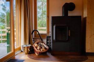 Ferienhaus Siebenschläfer im Sandsteinidyll