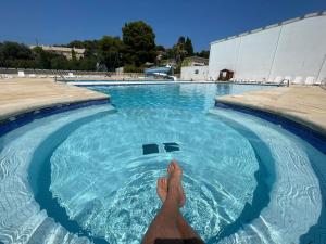Appartement plage piscine et tennis inclus
