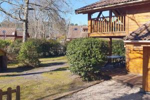 Chalet Bassin dArcachon