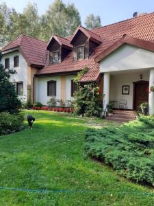 Villa Stare Osieczno