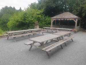 Hargate Hall Self Catering