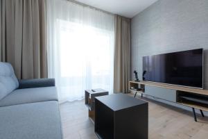 Apartament Szafirowy by Major Domus Club