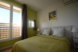 Appartement plage piscine et tennis inclus