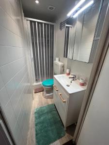 Studio hyper centre , colombette