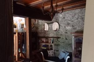 Maisons de vacances Loft rural - terrasse parking et vue : photos des chambres