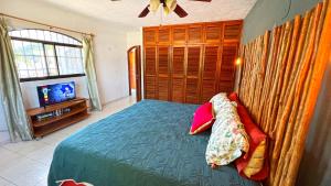 Kingsize Condo Bambu Beachside Puerto Morelos