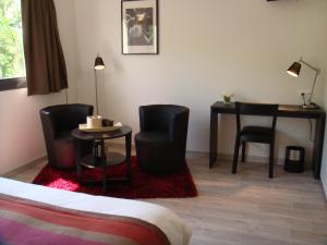 Hotels Cote Hotel : Chambre Double Exécutive - Non remboursable