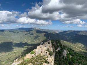 Maisons de vacances Le Sommet : photos des chambres