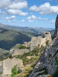 Maisons de vacances Le Sommet : photos des chambres