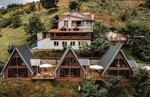 Ayliya bungalow - Macera