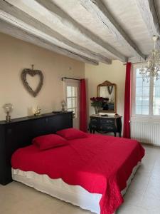 Appartements GITE ROMANTIQUE : photos des chambres