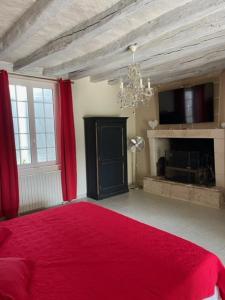 Appartements GITE ROMANTIQUE : photos des chambres