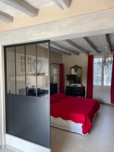 Appartements GITE ROMANTIQUE : photos des chambres