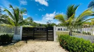Cabaña pescador de colores - Santa Lucía