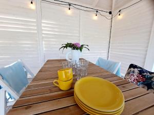 Osada Kleszczewo9 Domek