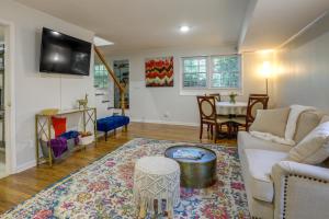 Near Hospitals Convenient Atlanta Vacation Rental