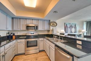 Oceanfront Myrtle Beach Condo with Pools and Hot Tubs