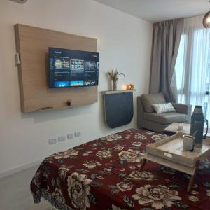 Torres Brickell Departamento -MALVAN- 1A