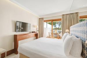 Double Room with Garden View & Private Pool  room in Gecko Hotel & Beach Club