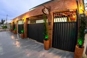 CASA DA ZEZÉ Pousada & Hotel ITABORAÍ - إيتابوراي