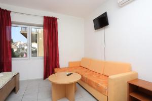 Studio with Sea View room in Studio Gradac 2784c