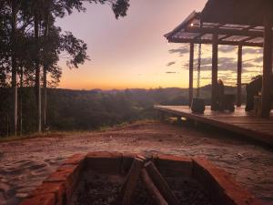 Provence Lavander Chalet by MontJacui - com jacuzzi e ar condicionado