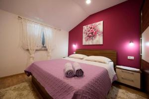 Family friendly house with a swimming pool Zagvozd, Zagora - 20945