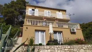Apartments and rooms with parking space Sobra, Mljet - 18465 - 萨普伦纳拉
