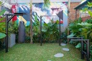 Muscle beach villa Canggu