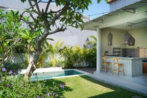 Muscle beach villa Canggu