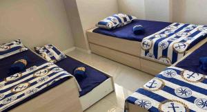 Exclusivo na praia de ponta verde próximo ao Maceió mar hotel - Apto 802