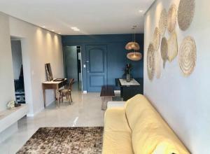 Exclusivo na praia de ponta verde próximo ao Maceió mar hotel - Apto 802