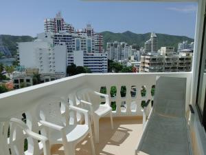 Edificio Macondo en el Rodadero con vista al mar, NO se paga manilla
