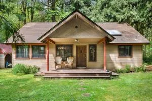 Sky Serenity - Snoqualmie Pass