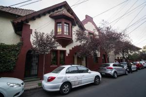 Accommodation in Chapa Verde