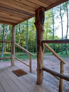 Cowboy House at Ranch Lambergar
