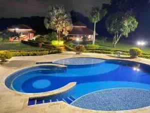 La mejor casa campestre a 25 min de Villavicencio - Puerto López