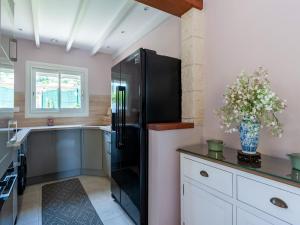 Maisons de vacances Villa Cannelle with private pool : photos des chambres