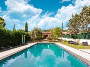 Villa in Cannes with Heated Pool & Boat Trips