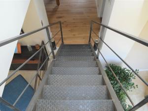Maisons de vacances Nice holiday home in Saint Paul en For t with pool : photos des chambres