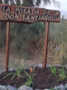 La posada de Don Santiago - Lima