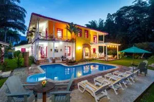 Casa Etnika - 拉平塔达