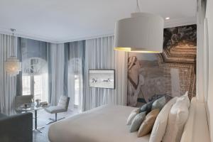 Hotels Cures Marines Hotel Thalasso & Spa Trouville - MGallery Collection : photos des chambres
